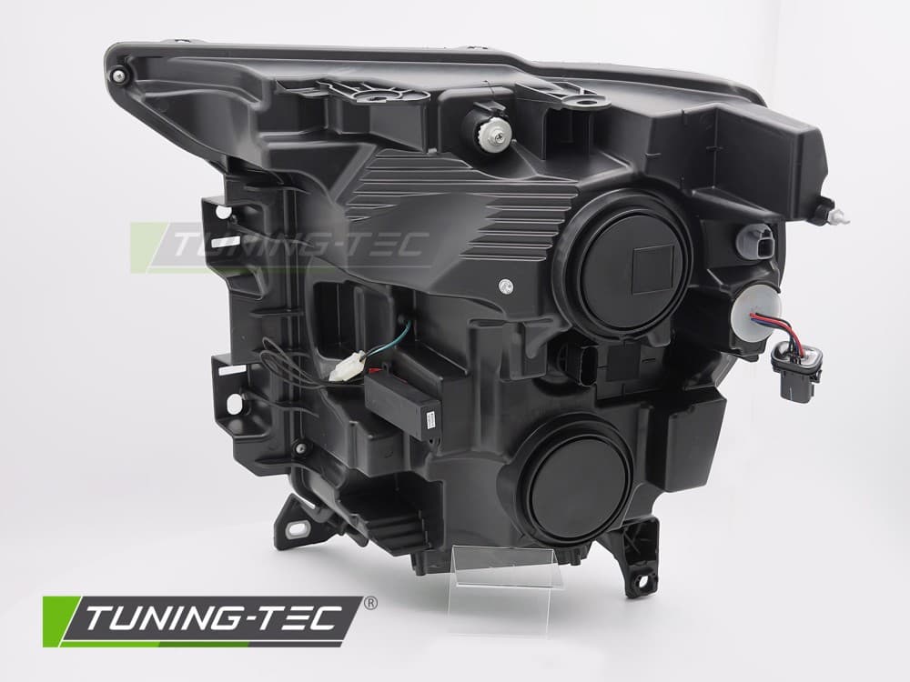 Predné svetlá Ford F150 MK14 20-23 Full LED Chrome – náhľad 4