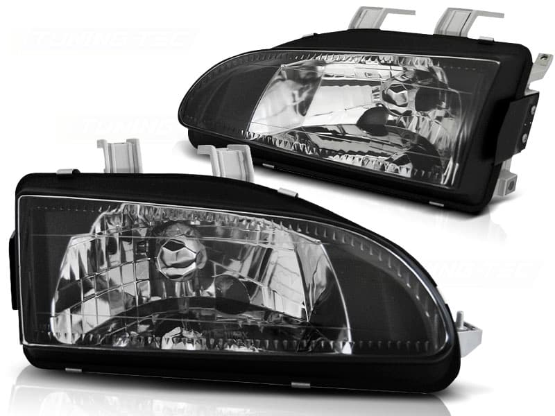 Predné svetlá Honda Civic 2/ 91-95 3D