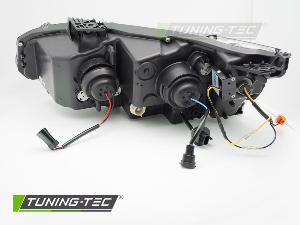 Predné svetlá Honda Civic 10 16-21 Dynamic Black – náhľad 4