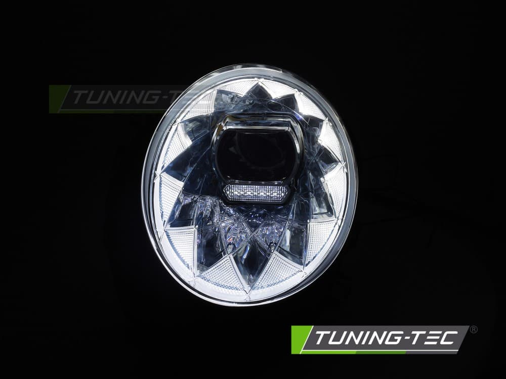 Predné svetlá Mini Cooper F54 F55 14-21 Full LED – náhľad 2