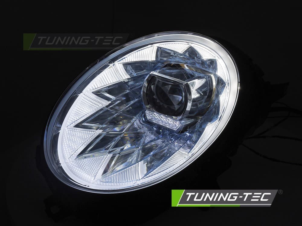 Predné svetlá Mini Cooper F54 F55 14-21 Full LED – náhľad 3