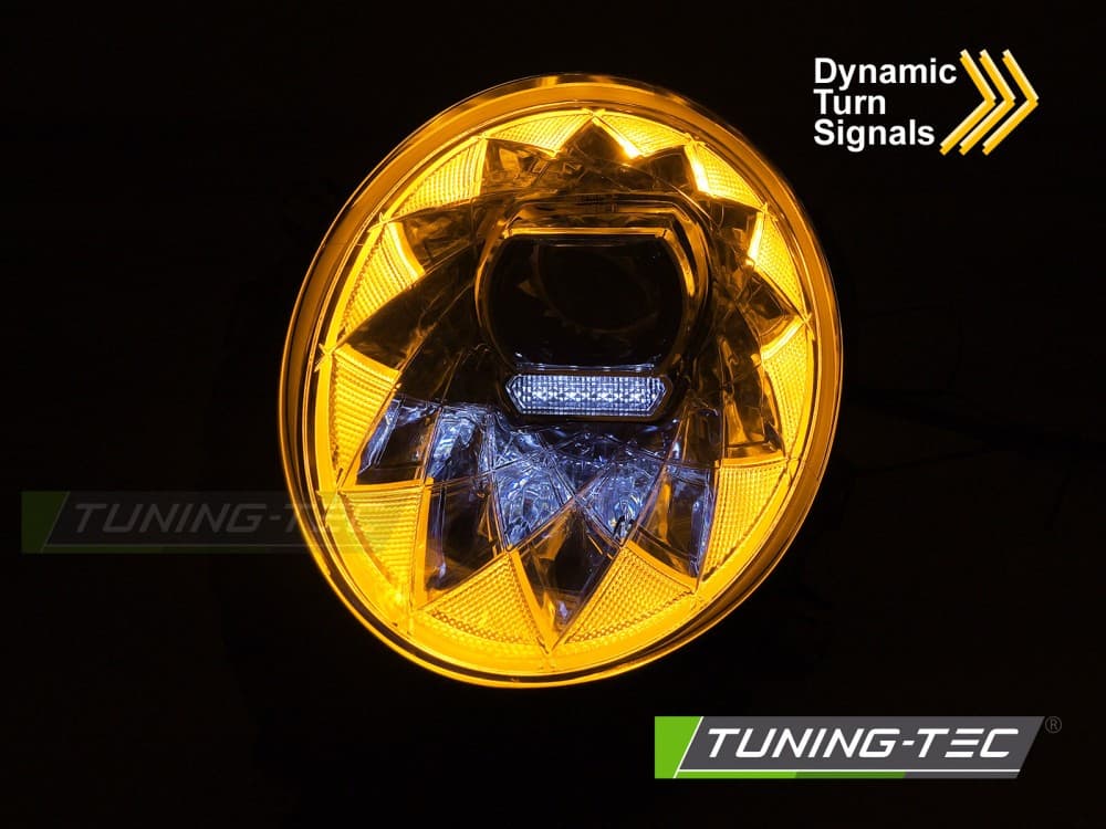 Predné svetlá Mini Cooper F54 F55 14-21 Full LED – náhľad 4