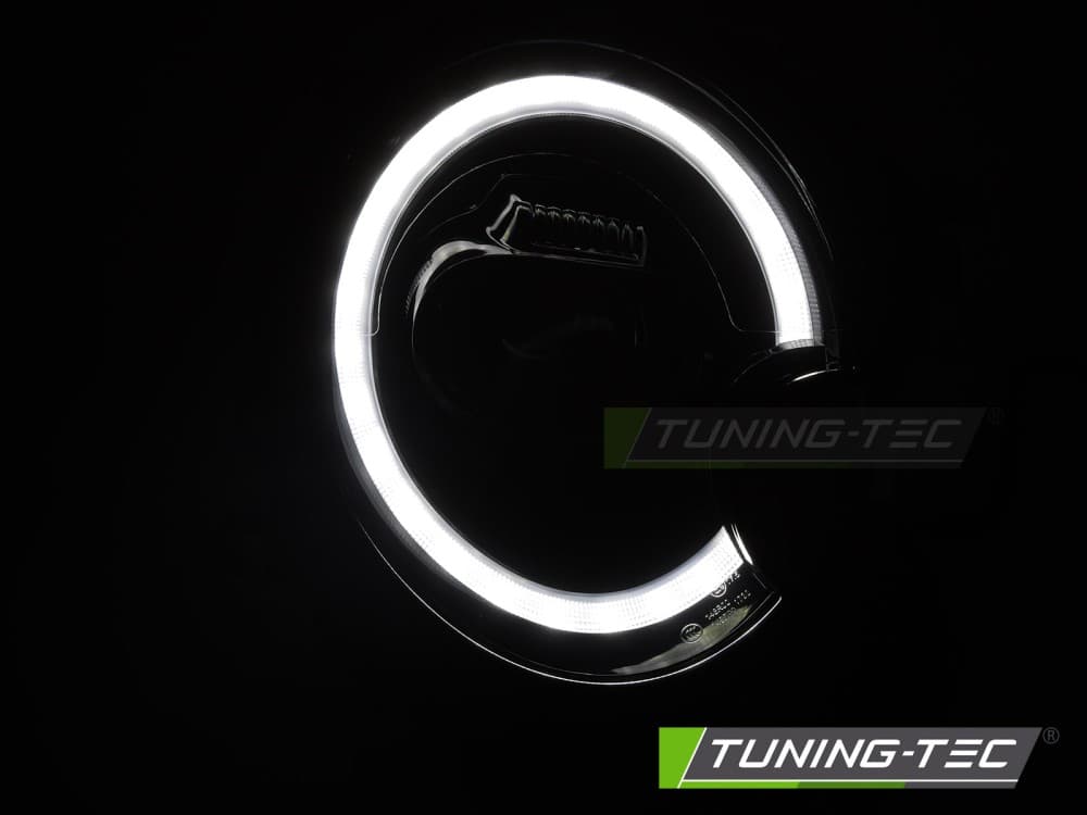 Predné svetlá Mini Cooper 06-15 Full LED – náhľad 2