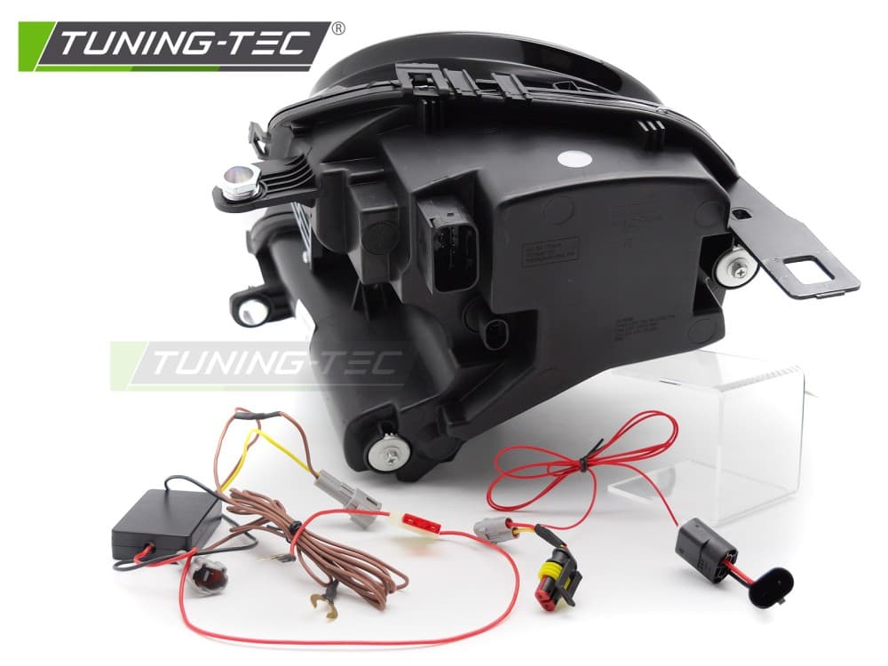 Predné svetlá Mini Cooper 06-15 Full LED – náhľad 4