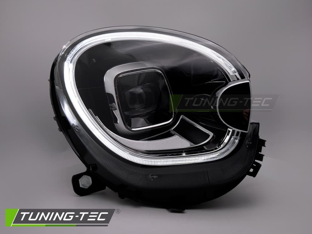 Predné svetlá Mini R60 R61 Full LED Black – náhľad 5