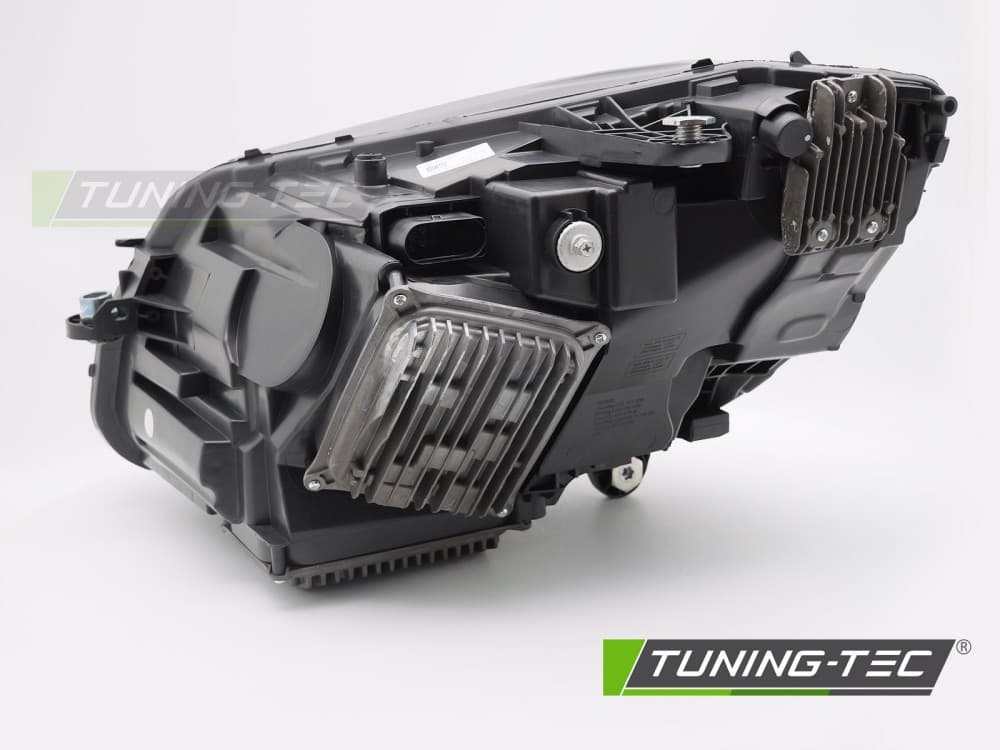 Predné svetlá Mercedes W205 14-21 LED Dynamic Black – náhľad 4