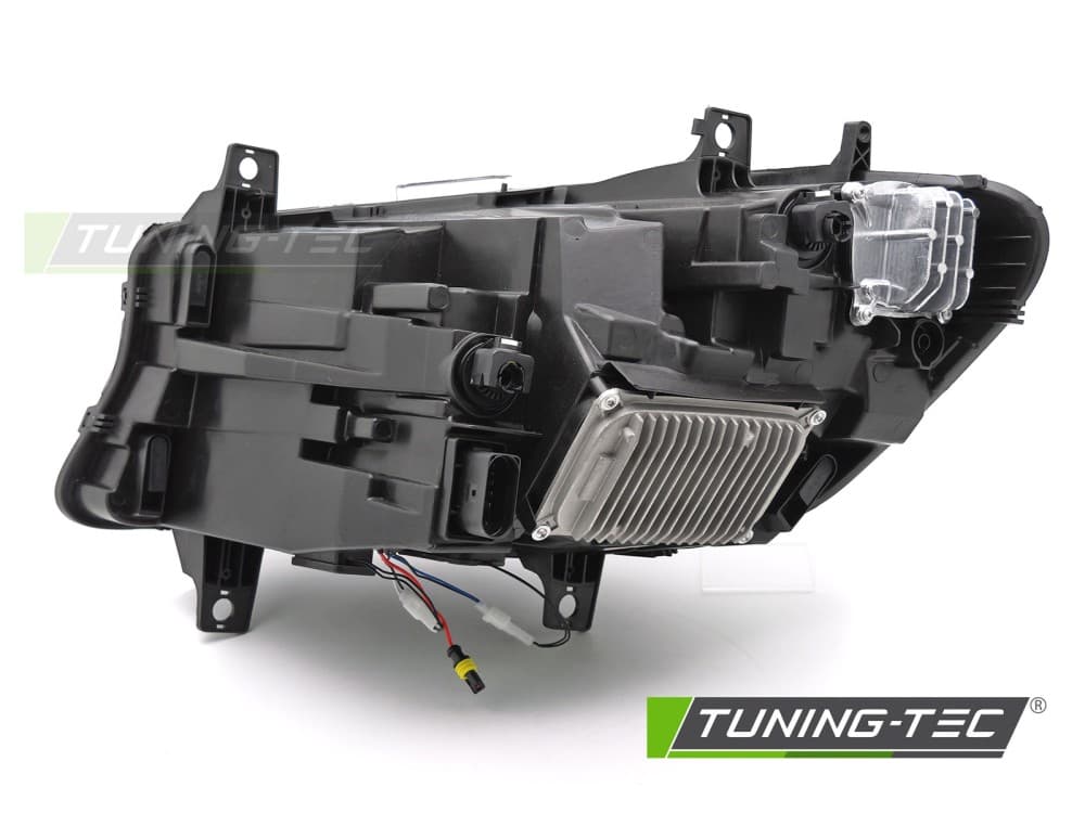 Predné svetlá Mercedes Sprinter W907 18-23 Full LED – náhľad 5