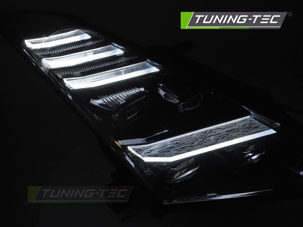 Predné svetlá Nissan GT-R 08-23 Full LED – náhľad 3