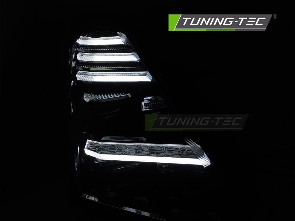 Predné svetlá Nissan GT-R 08-23 Full LED – náhľad 4