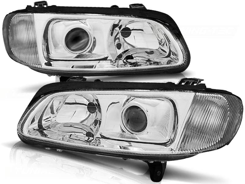 Predná optika Opel Omega B 94-99 Clear