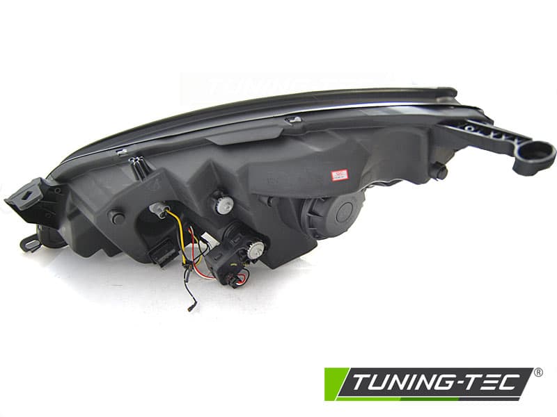 Predné svetlá Opel Astra J 10-15 Tube Light Chrome – náhľad 3