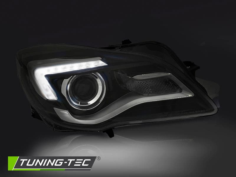 Predné svetlá Opel Insignia 13-17 Black – náhľad 2