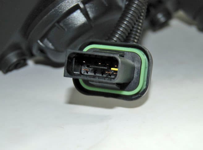 Predné svetlá Peugeot 208 12-15 Tube Light Black – náhľad 5