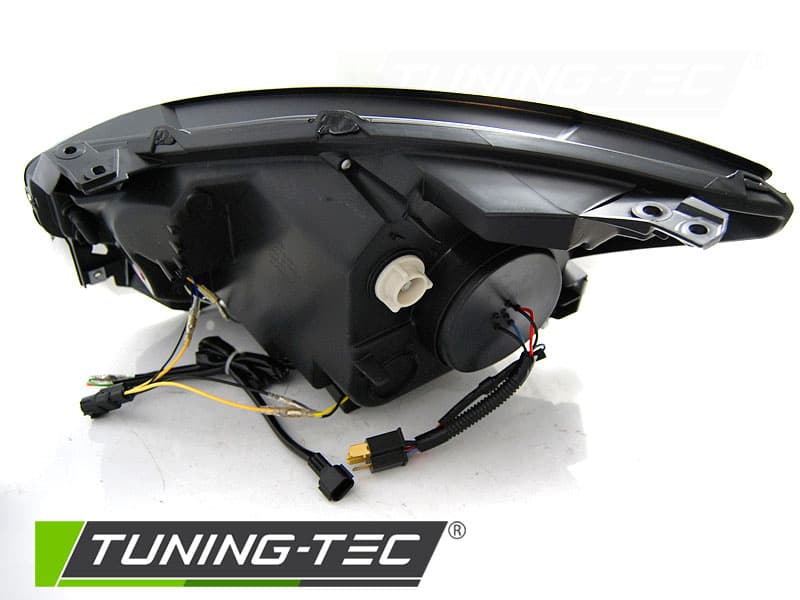 Predné svetlá Suzuki Swift 6 LED Dynamic Chrome – náhľad 4