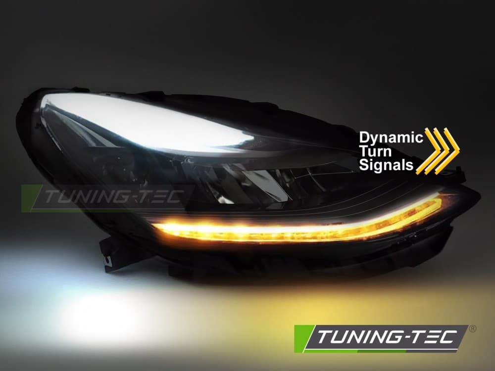 Predné svetlá Tesla Model 3 17-23 LED – náhľad 2