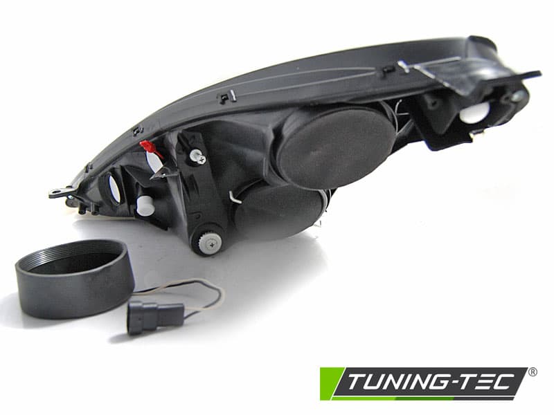 Predné svetlá Toyota Celica T230 99-05 Angel Eyes Black - 36 – náhľad 2