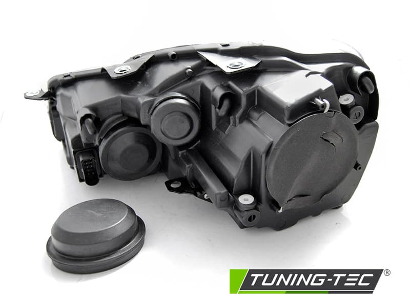 Predné svetlá VW Golf 6 U-Type LED Dynamic Black – náhľad 5