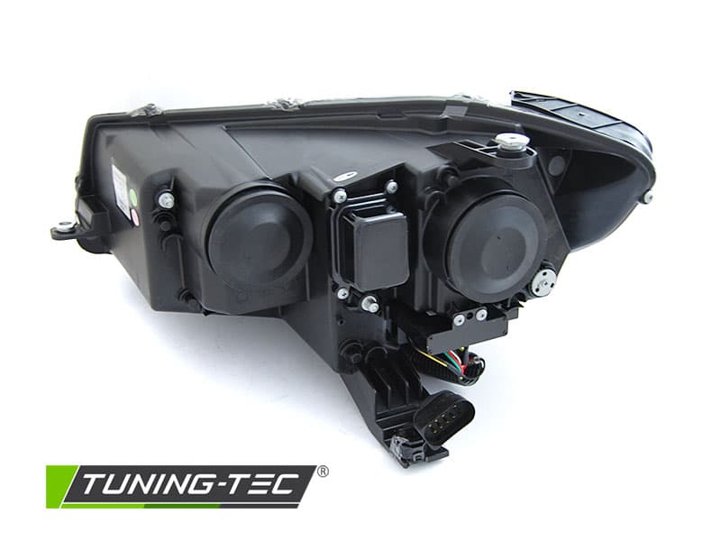 Predné svetlá VW Caddy 20- Full LED Black – náhľad 8