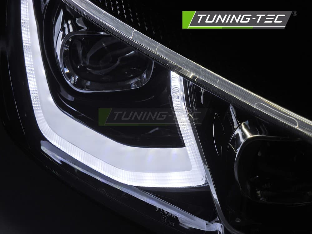 Predné svetlá VW Golf 7 Full LED Black – náhľad 3