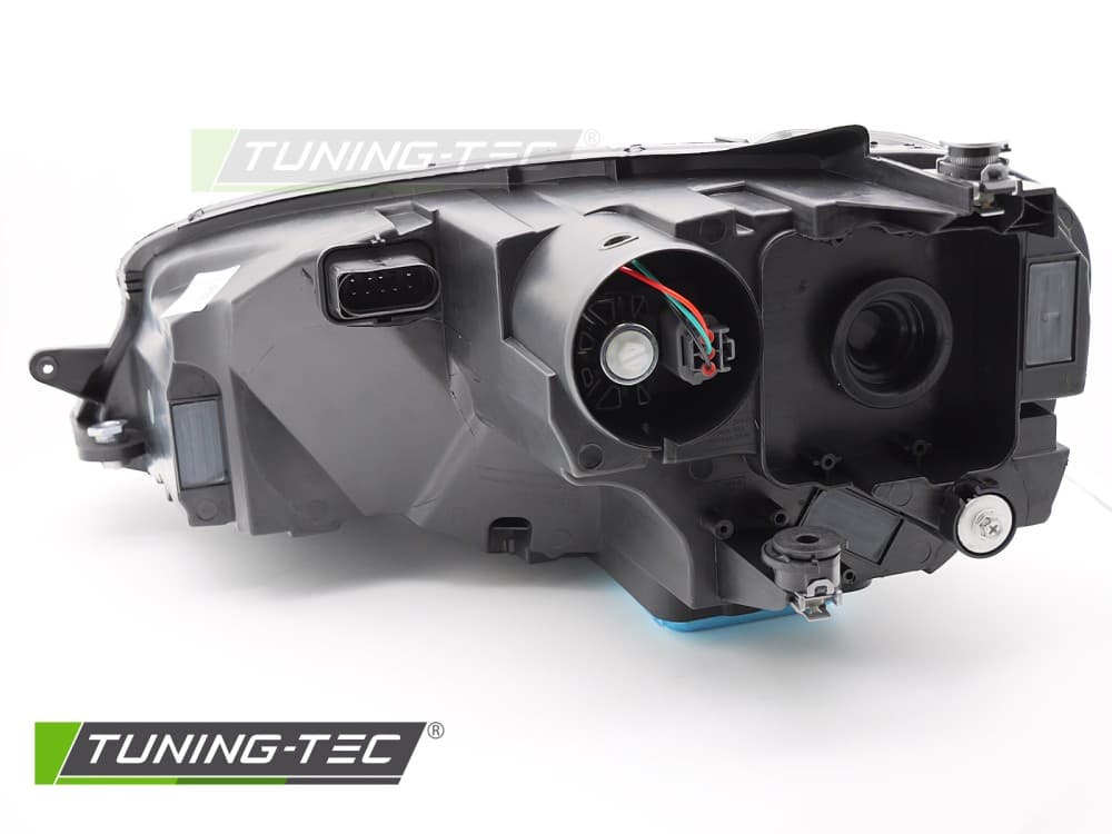 Predné svetlá VW Golf 7 Full LED Black – náhľad 5