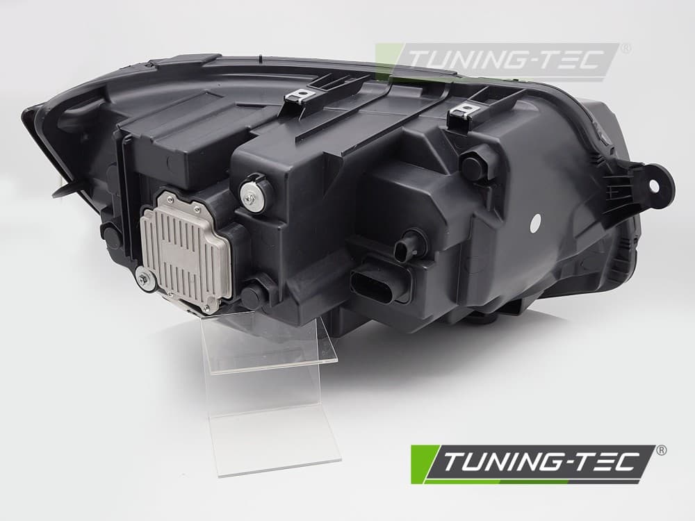 Predné svetlá VW T6 DRL Full LED Black – náhľad 6