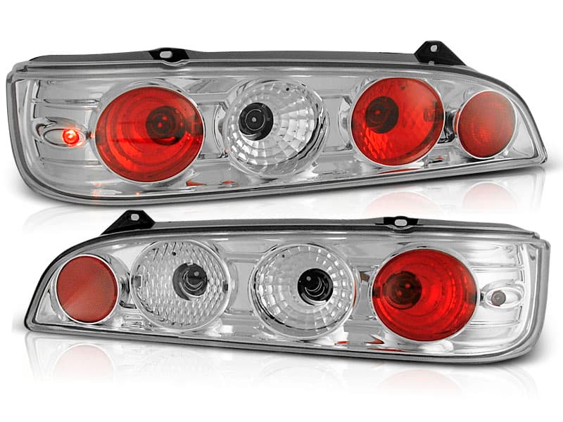 Zadné svetlá Fiat Seicento Chrome