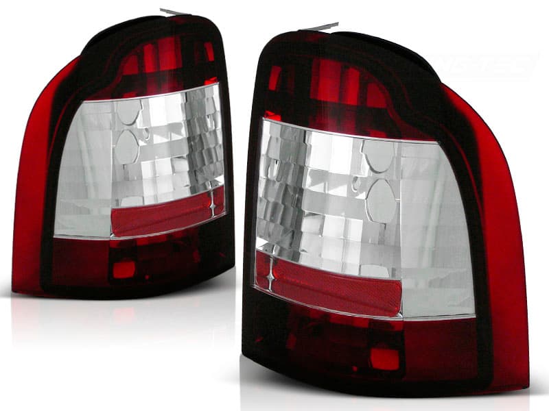 Zadné svetlá Ford Mondeo 93-00 Kombi Red White