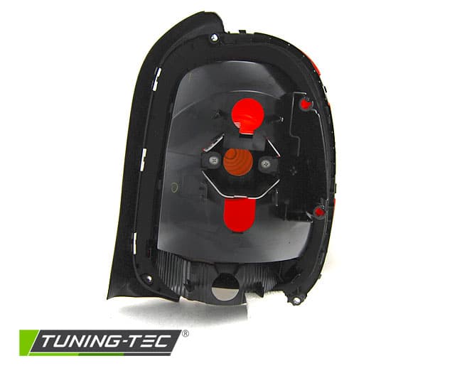 Zadné svetlá Mini Cooper 2014+ Rim Red Black – náhľad 2