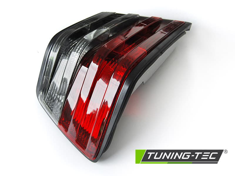 Zadné svetlá Mercedes W124 E 85-95 Red Smoke – náhľad 2