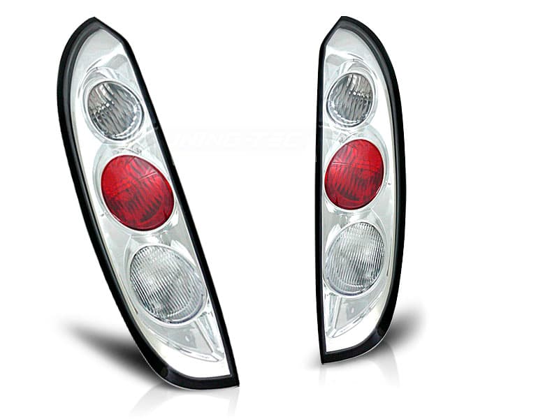 Zadné svetlá Opel Corsa C 00-06 Clear