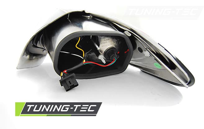 Zadné svetlá Peugeot 206 CC Chrome – náhľad 2