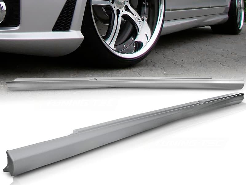 Bočné prahy Mercedes W221 S-trieda 05-13 AMG Style