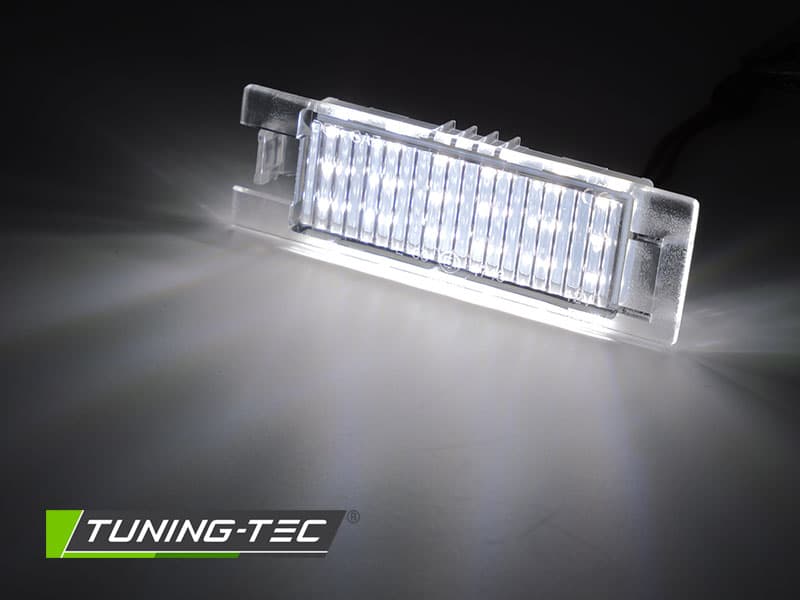 LED osvetlenie ŠPZ Alfa Romeo 147 156 – náhľad 3