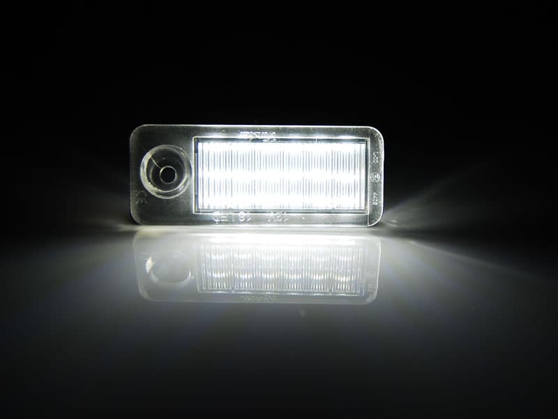 LED osvetlenie ŠPZ Audi A6 C5 97-04 Avant – náhľad 2