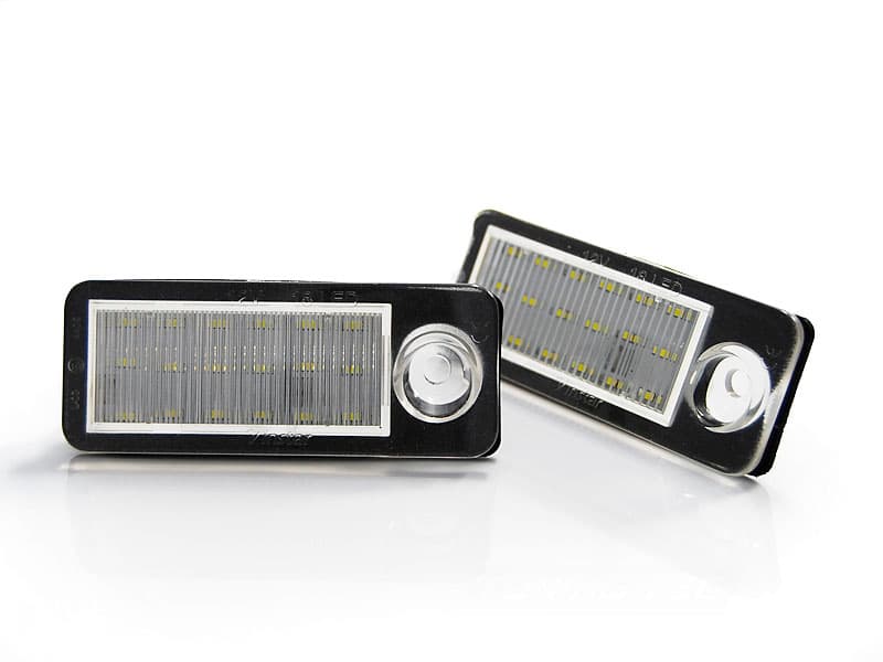 LED osvetlenie ŠPZ Audi A6 C5 97-04 Avant
