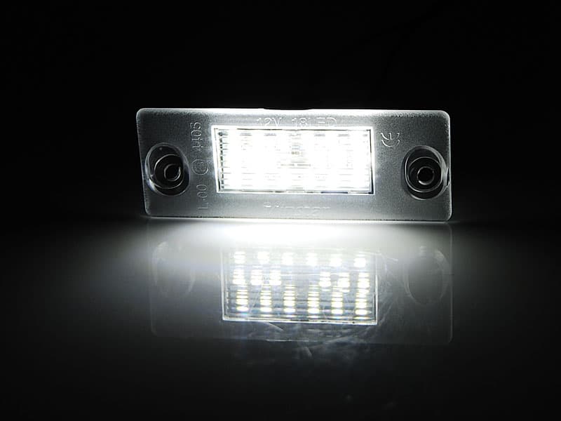 LED osvetlenie ŠPZ Audi A4 B5 94-98/A3 97-00 – náhľad 2