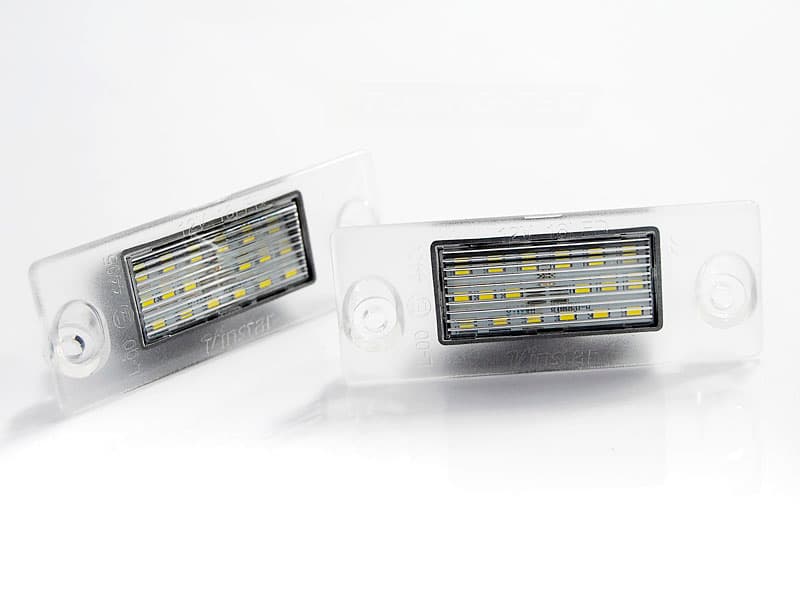 LED osvetlenie ŠPZ Audi A4 B5 94-98/A3 97-00