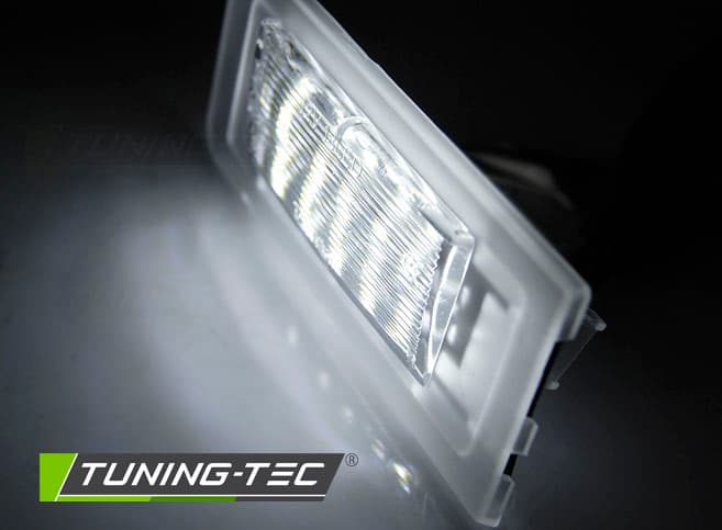 LED osvetlenie ŠPZ Audi TT 8N 99-06 – náhľad 2