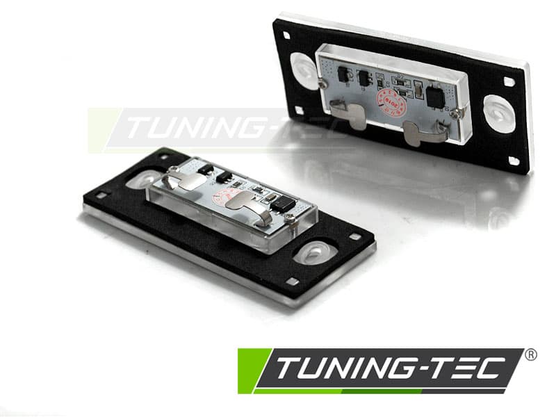 LED osvetlenie ŠPZ Audi A3 00-03 A4 B5 99-01 Avant – náhľad 3