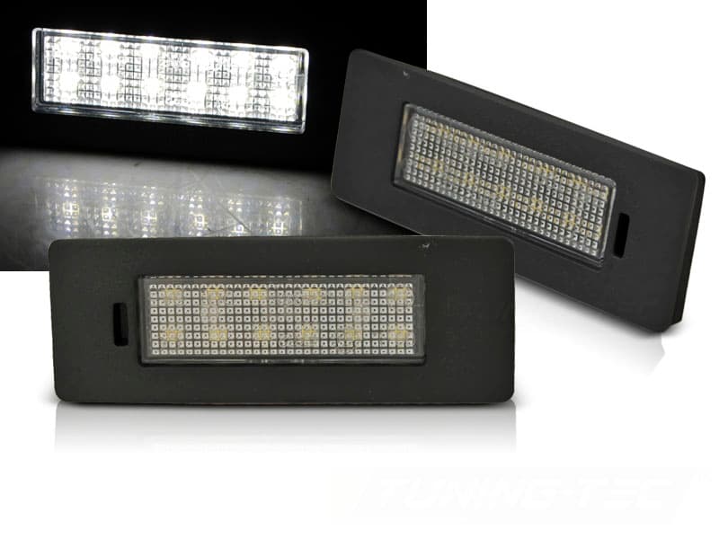 LED osvetlenie ŠPZ Audi A5 16-19 Q5 16-19