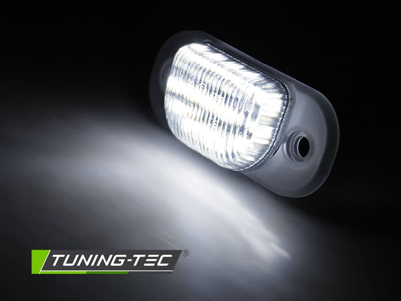 LED osvetlenie ŠPZ Audi 80 100 A6 C4 – náhľad 2