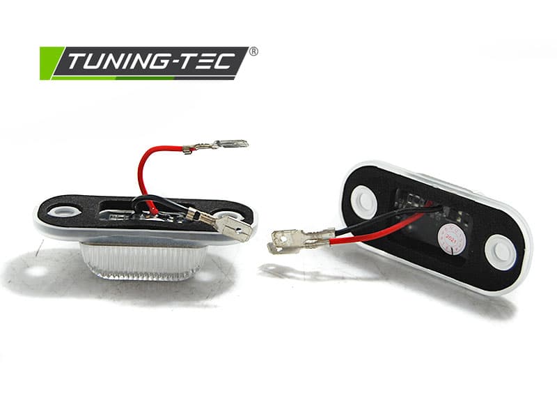 LED osvetlenie ŠPZ Audi 80 100 A6 C4 – náhľad 3