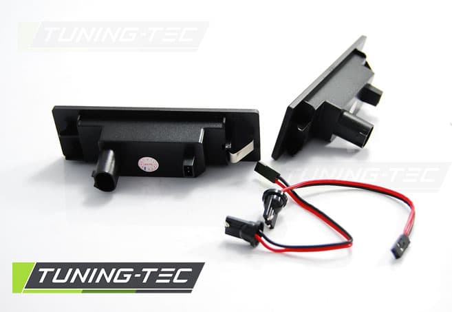 LED osvetlenie ŠPZ BMW E81 E87 Z4 Mini 3x – náhľad 3