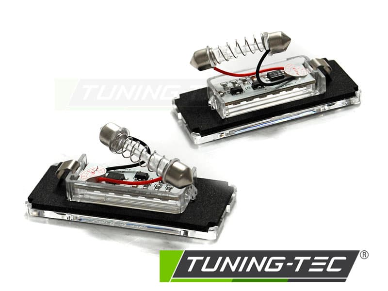 LED osvetlenie ŠPZ Mini R56/R57/R58/R59 – náhľad 3