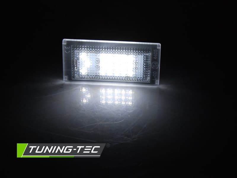 LED osvetlenie ŠPZ Mini R50/R52/R53 – náhľad 2