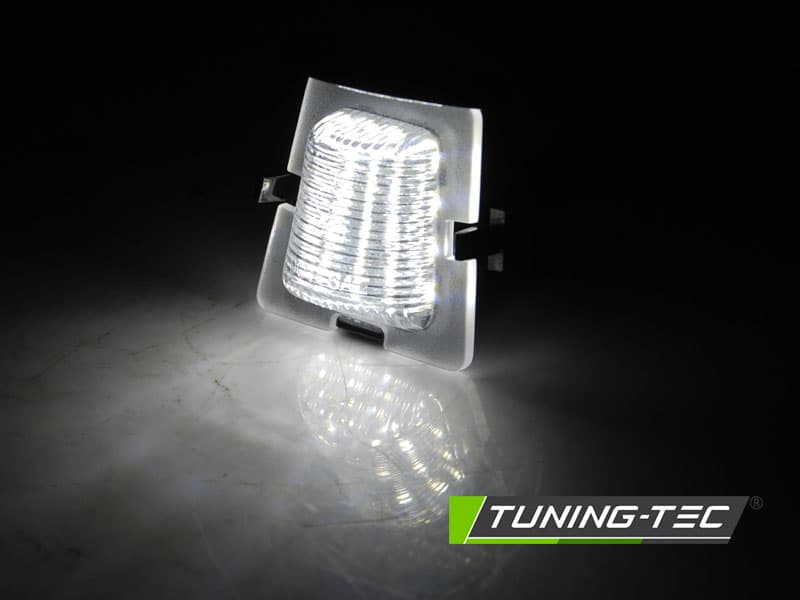 LED osvetlenie ŠPZ Jeep Wrangler JK 07-18 – náhľad 3