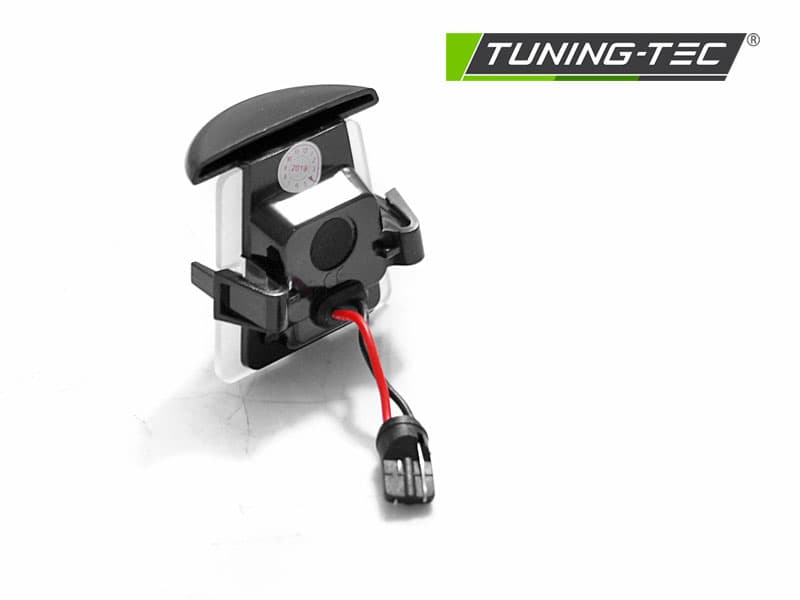 LED osvetlenie ŠPZ Jeep Wrangler JK 07-18 – náhľad 4