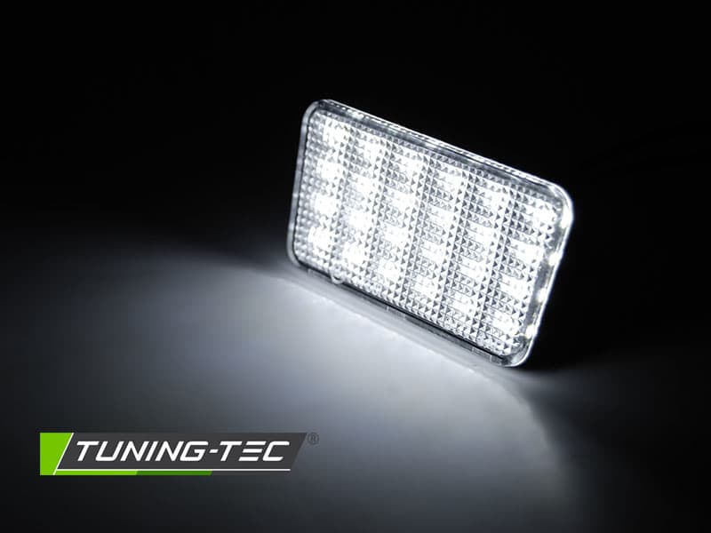 LED osvetlenie ŠPZ Jeep Wrangler JL – náhľad 2