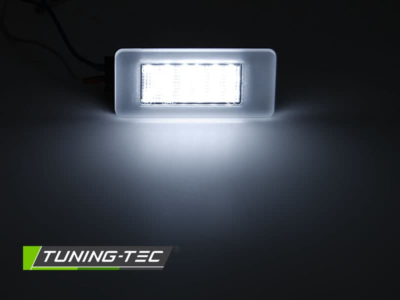 LED osvetlenie ŠPZ Dacia Duster – náhľad 3