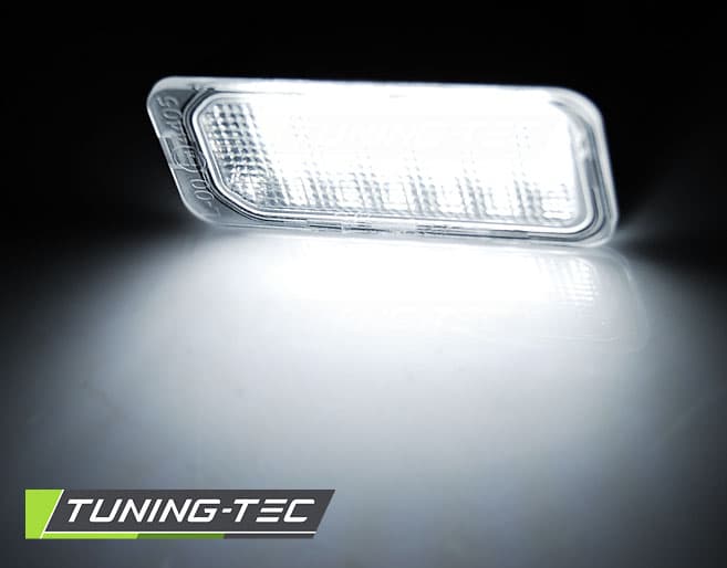 LED osvetlenie ŠPZ Ford C-Max S-Max Galaxy – náhľad 2